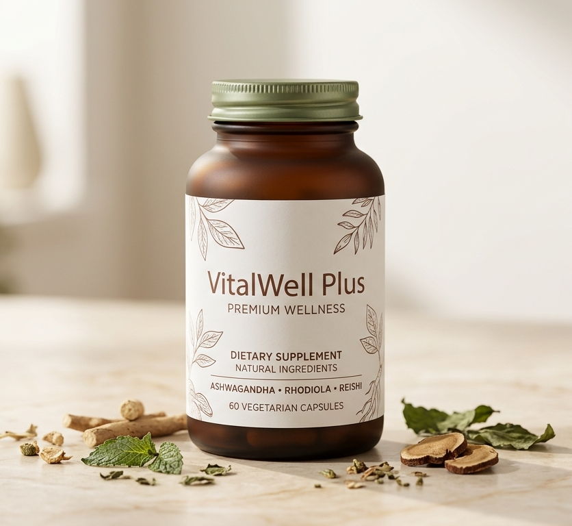 VitalWell Plus – συμπλήρωμα διατροφής